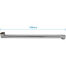 Излив плоский LEMARK для LM 3110C, 200 мм, хром LM8572C