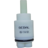 Картридж LEMARK d25мм с керамическими пластинами для LM6406WG LM9602P
